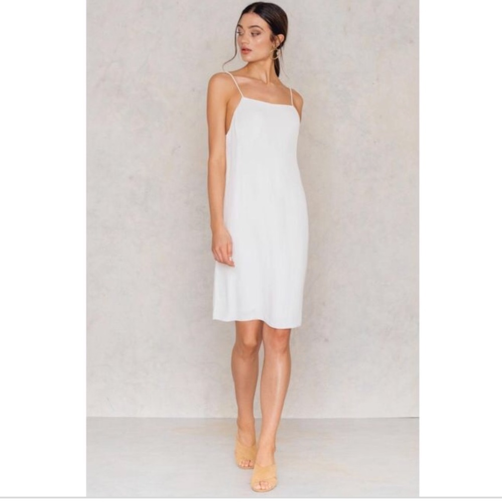 Samsøe & Samsøe Gizem Dress in Pink Tint XXS